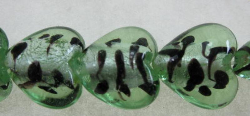 Beads - Fancy Beads - Bead 15x15mm 15pce - Set of 2