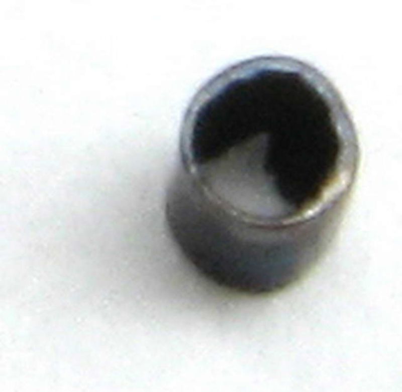 Findings - Crimps - 1.5mm Crimp Tube 700pcs Gunmet - Set of 2