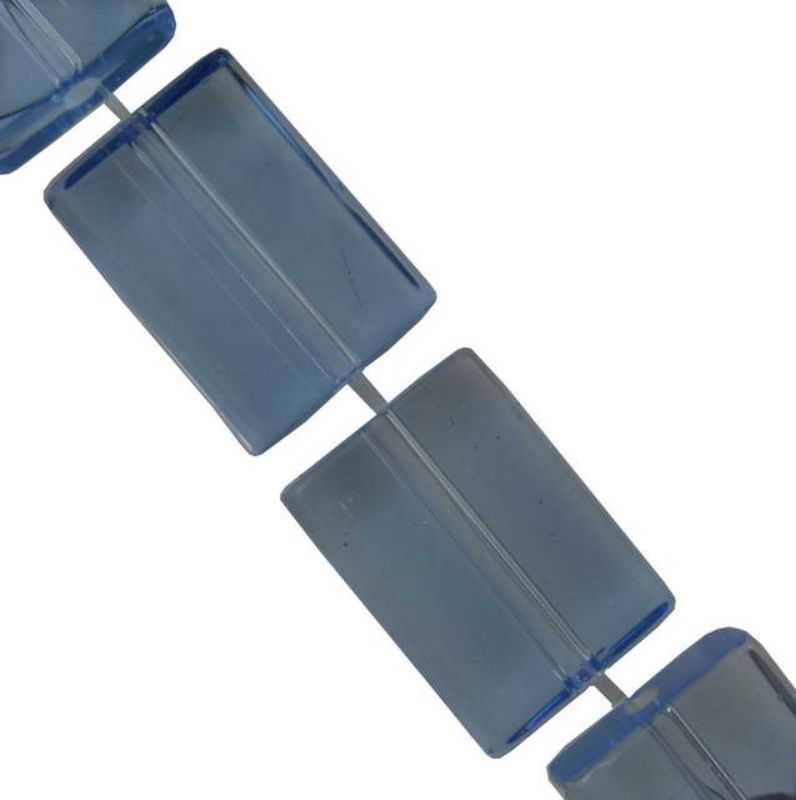 Beads - Glass Beads - 8.5x12mm Bead 30pcs - Set of 2