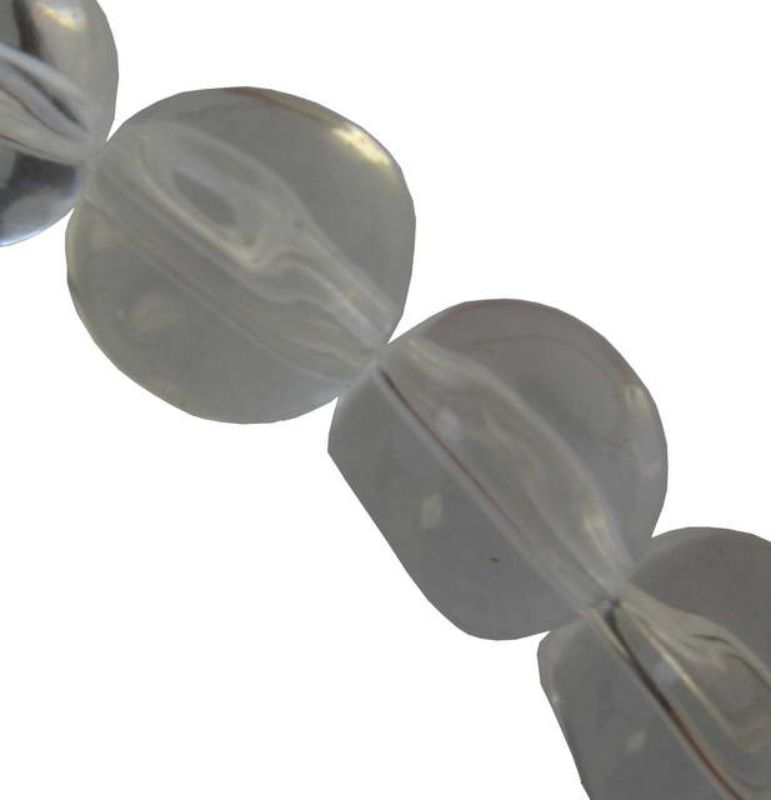 Beads - Glass Beads - 10mm Rd Bead 38pcs - Set of 2