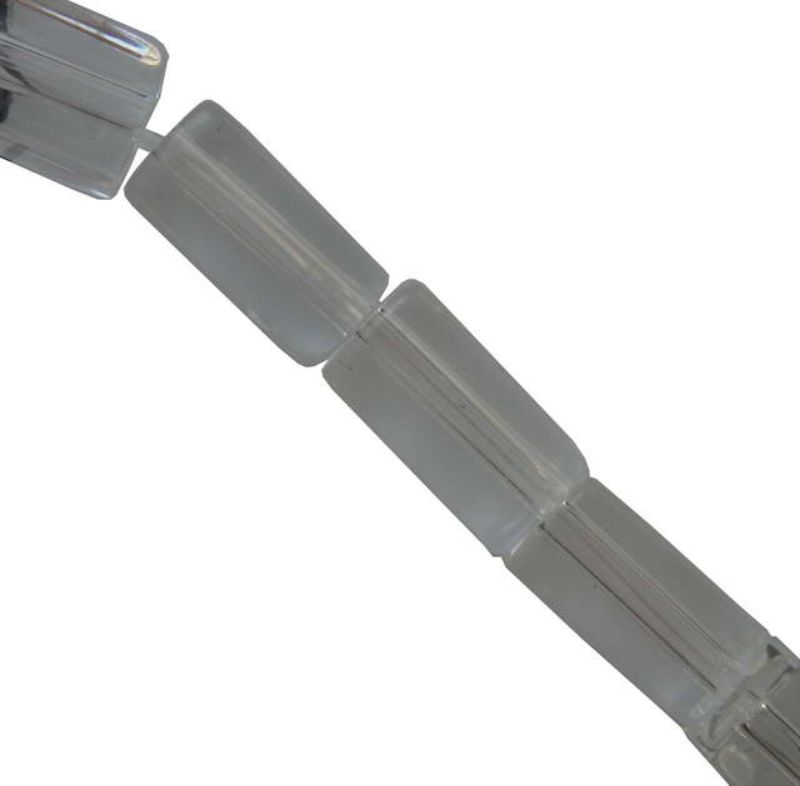 Beads - Glass Beads - 7x4mm 45pcs Bead - Set of 2