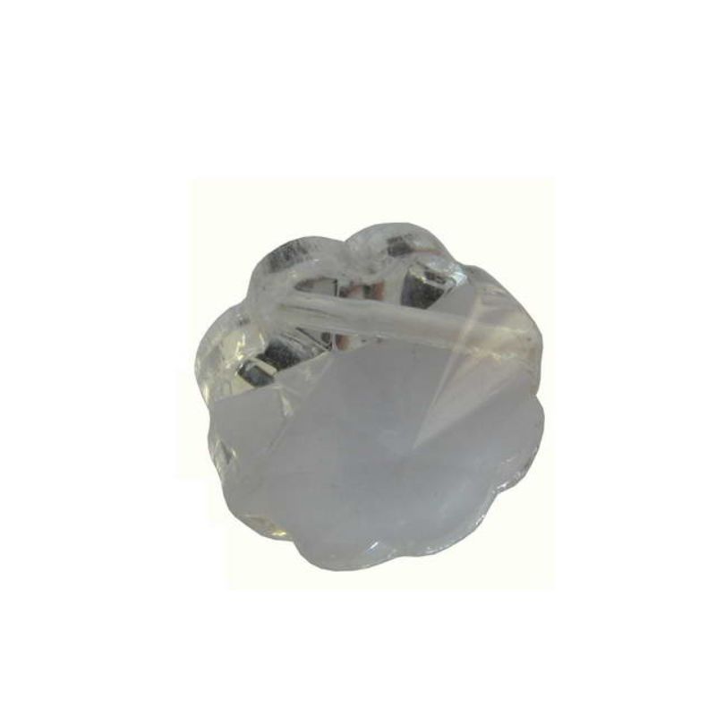 Beads - Glass Beads - 12mm Bead 8pcs - Set of 2
