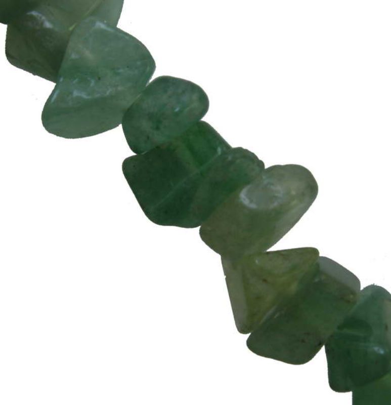 Beads - Gem Chips - 300pcs - Set of 2