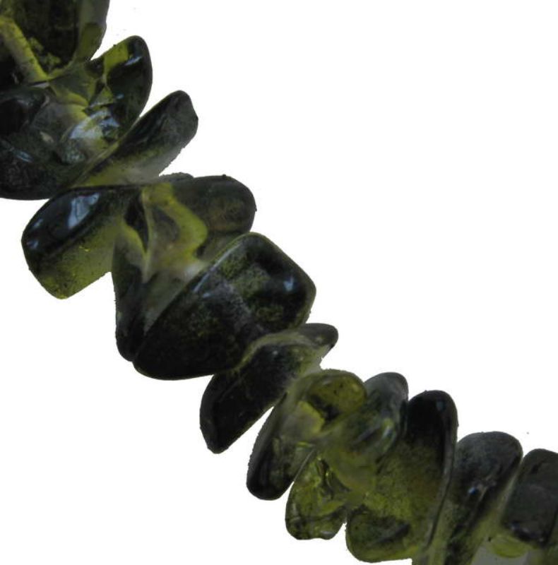 Beads - Gem Chips - 330pcs - Set of 2