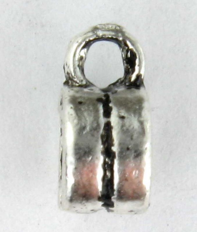 Beads - Metal Beads - 5.8dia X4mm 50pcs - Set of 2