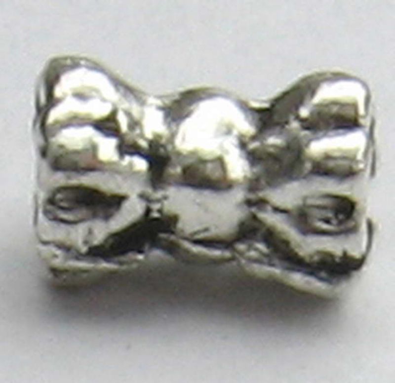 Beads - Metal Beads - 100pcs - Set of 2