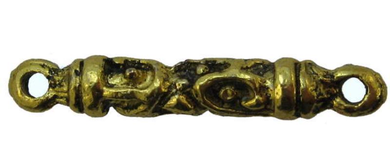 Beads - Metal Beads - 29mm 10pcs - Set of 2