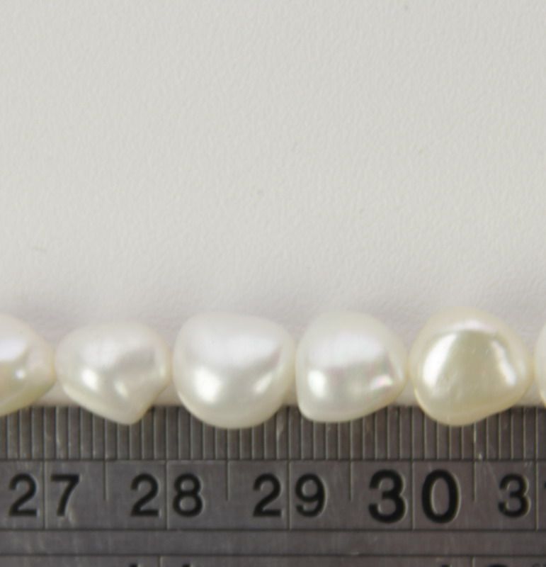 Beads - Pearls (Freshwater) - CREAM - Version 8
