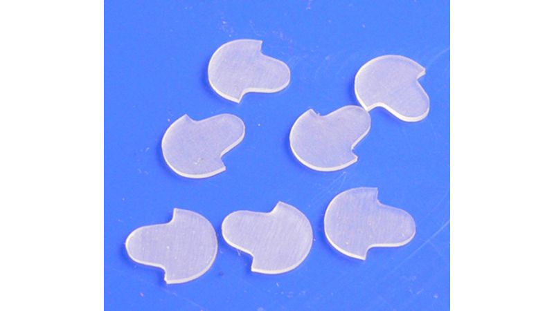 Aquatic Hailea Flat Valve - ACO2201-06, ACO6600-04