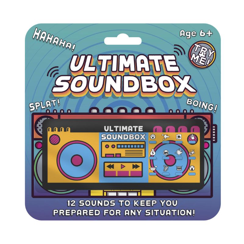 Ultimate Soundbox - Gift Republic