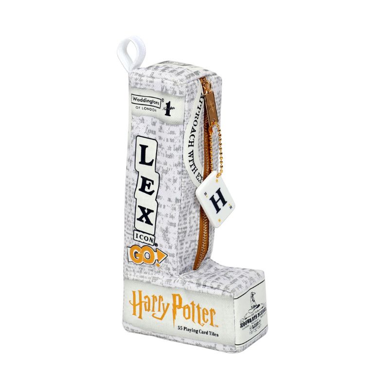 Game - Harry Potter Lexicon Go