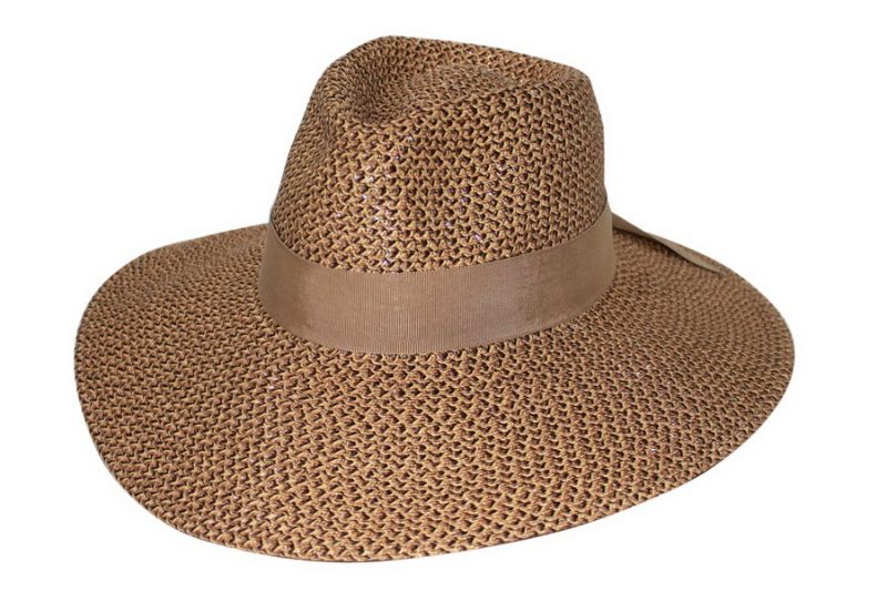 Fedora - Roberta 58CM (Chocolate)