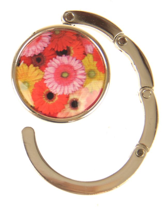 Bag Hanger - Lots of Daisies (Set of 2)