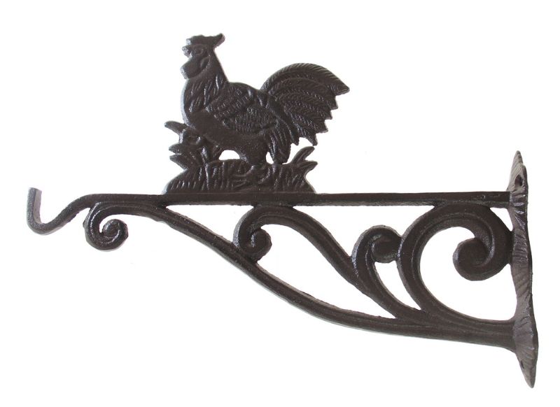 Hook - Iron Rooster (31cm)