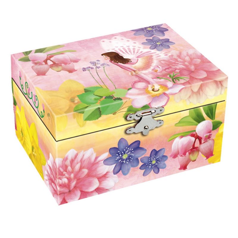 Jewellery Box - Fairy Musical (15cm)