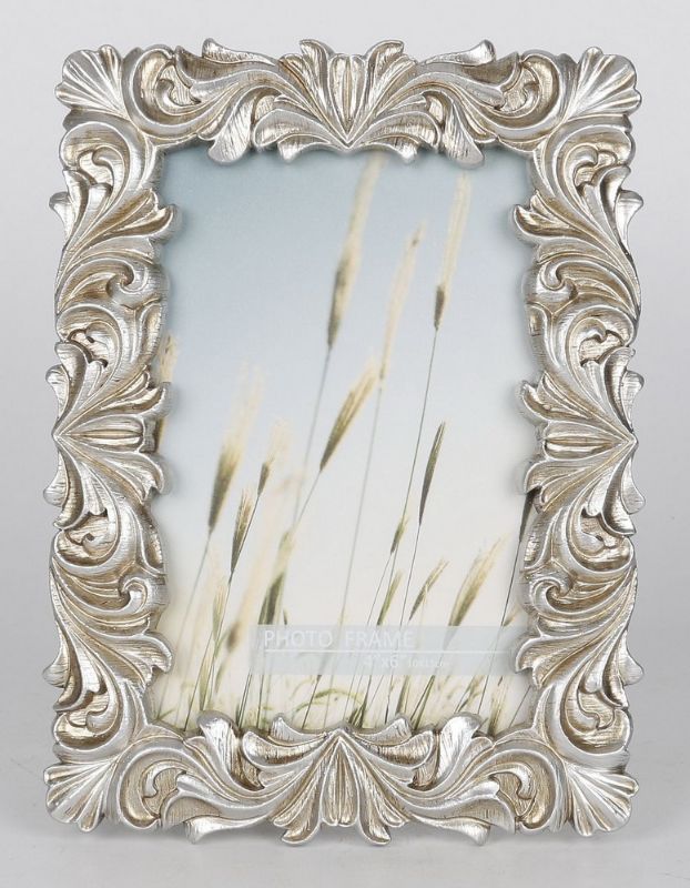 Photo Frame - Luca 4" x 6" (Champagne)