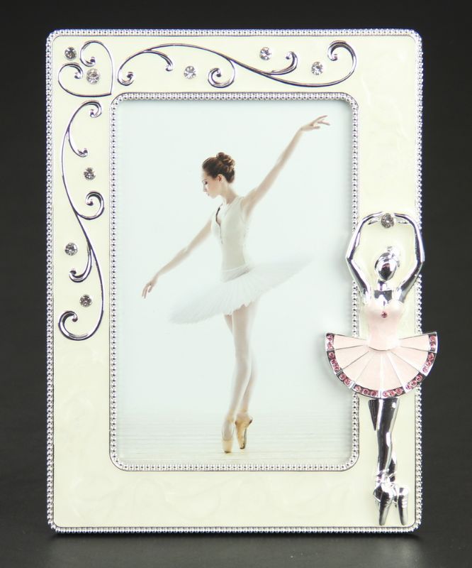 Photo Frame - Ballet Vertical (4" x 6")