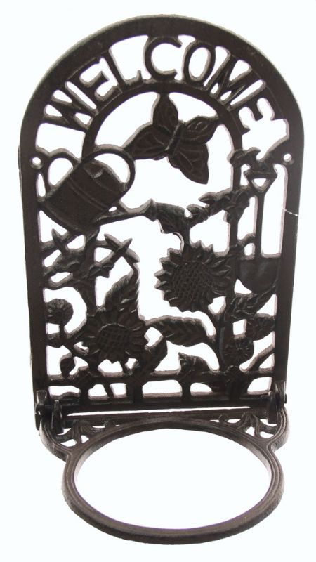 Wall Pot Holder - Butterfly (32CM)