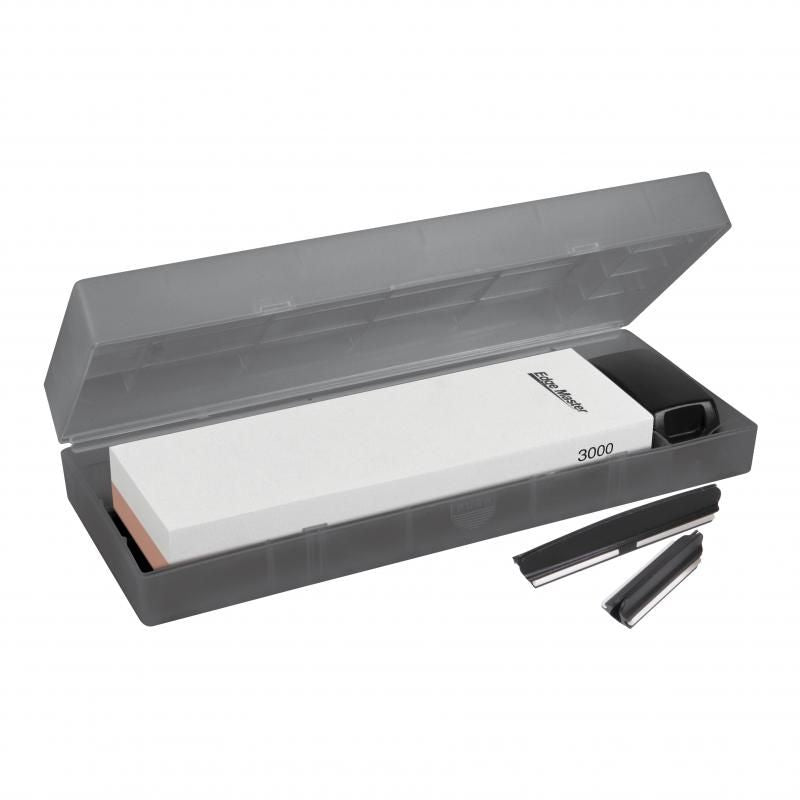 Edge Master Professional Waterstone Sharpening Kit -1000/3000G