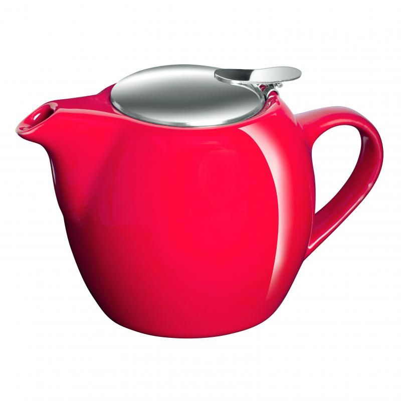 Avanti Camelia Teapot 500ml Fire Engine | Red