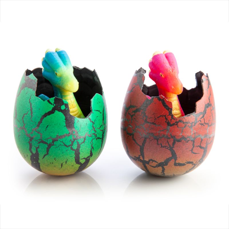Jumbo Grow Dragon Egg (Set of 6 Assorted)