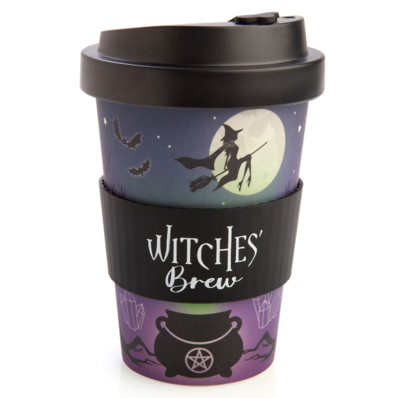 Bamboo Cup - Witches' Brew Eco to Go (470ml)