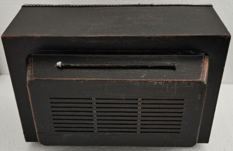 Ornament - Retro TV Set (34cm)