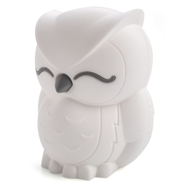 LED Light - Lil Dreamers Owl Soft Touch