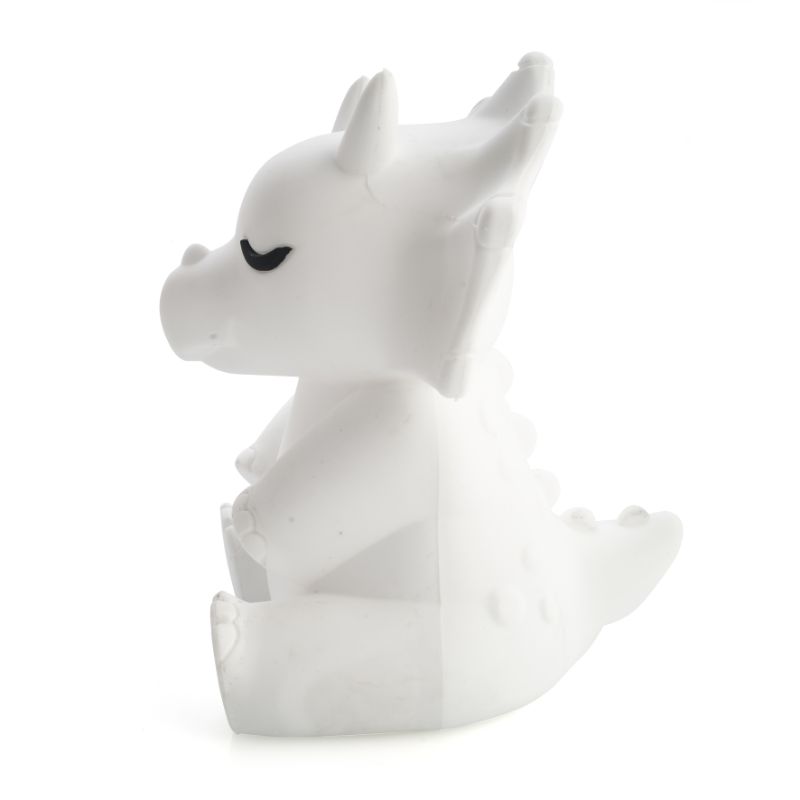 LED Light - Lil Dreamers Triceratops Soft Touch (18cm)