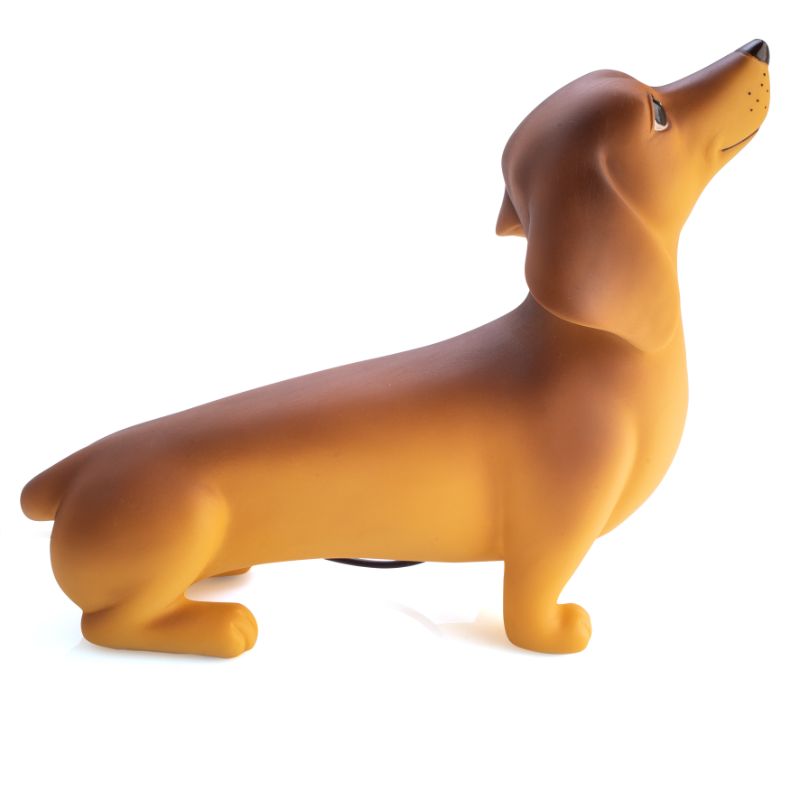 Table Lamp - Dachshund (24cm)