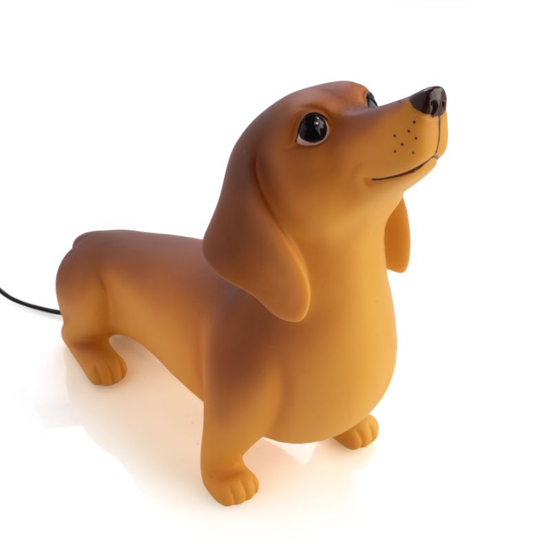 Table Lamp - Dachshund (24cm)