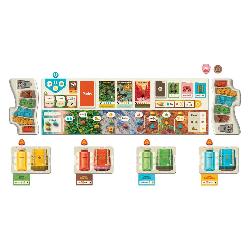 Parks - 2nd Edition