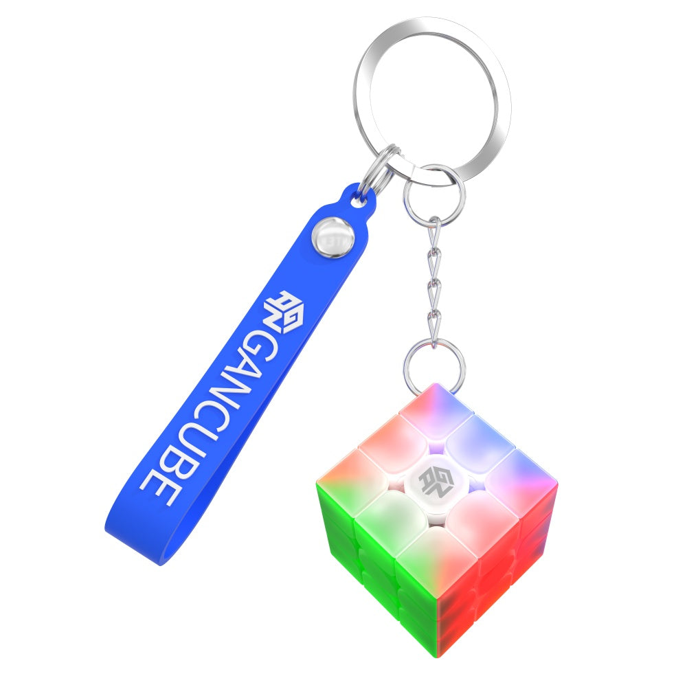 GAN: GAN330 Keychain - 10 Years Special Edition - 3×3 Cube
