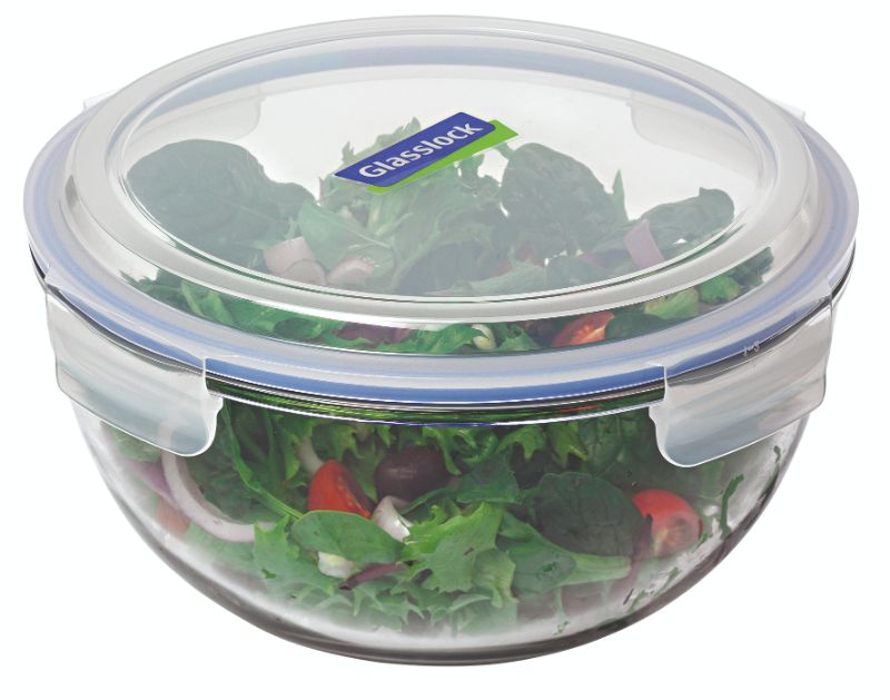Mixing/Storage Bowl - Glass (4000ml)