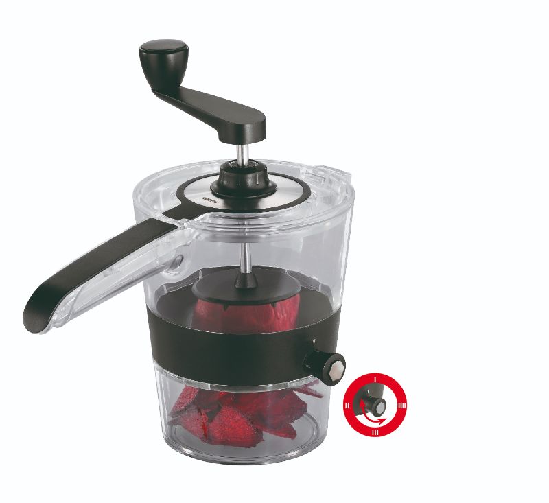 Spiral Slicer - Gefu Spiralfix (27cm)