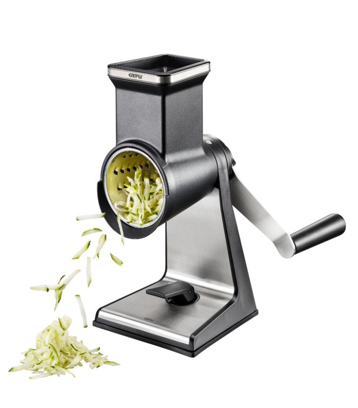 Rotary Slicer Grater - GEFU Transforma (28.6cm)