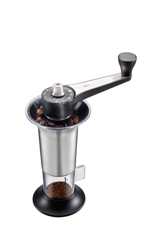 Coffee Grinder - GEFU Lorenzo 14.5X10X22.6