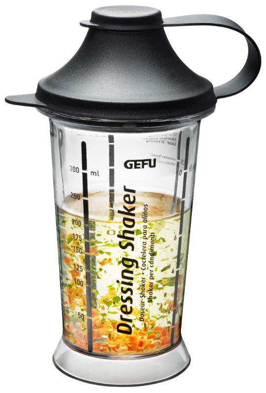 Mix Up Dressing Shaker - GEFU