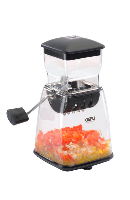 Cube Cutter - Gefu Cubico (22.3cm)