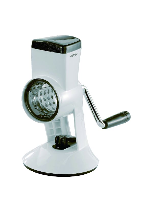 Universal Grater - Gefu Fracina 4 Drums (27cm)