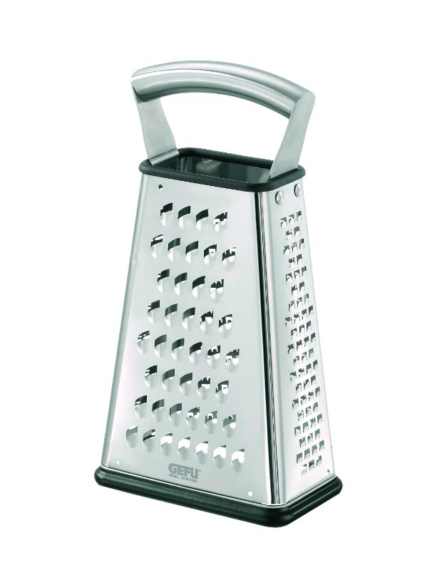 4 Way Grater - Gefu Vitales (25.4cm)