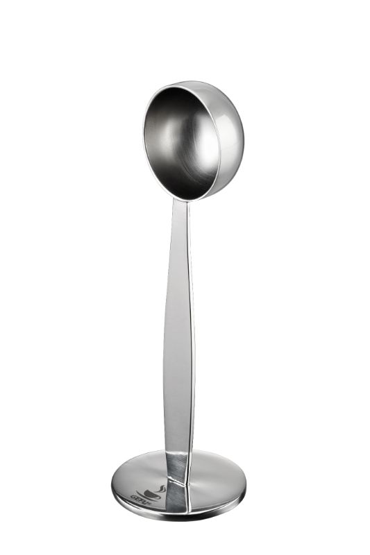 Tamper With Coffee Scoop - Gefu Tamino (7g)
