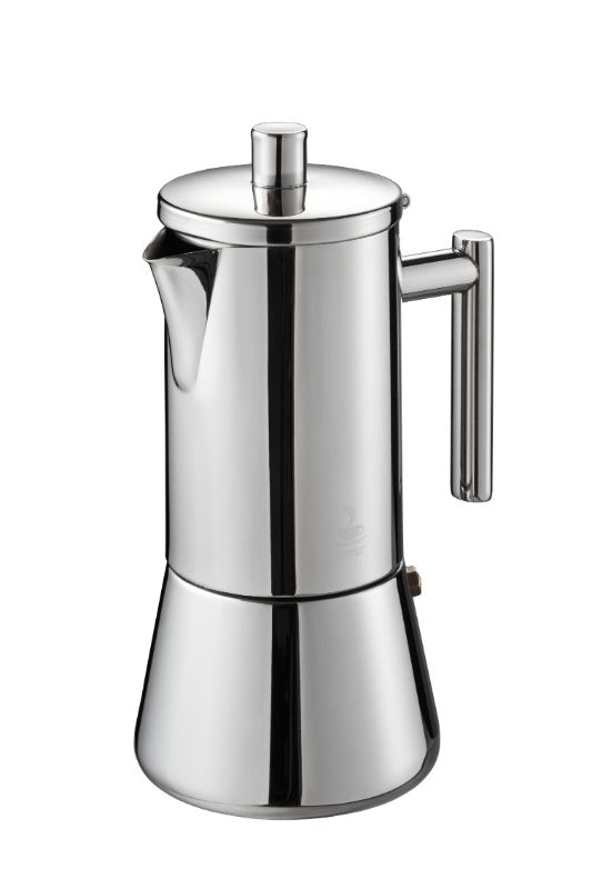 Espresso Maker - Gefu Nando 4 Cups