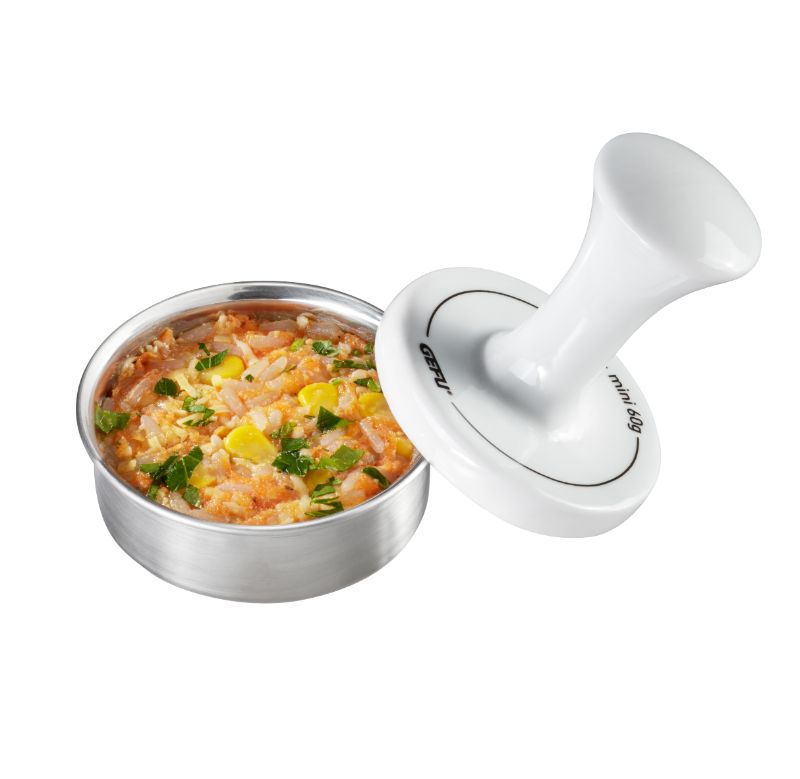 Party Burger Press - Gefu Spark (8.1cm)