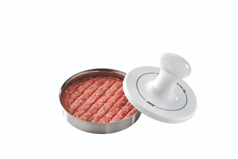 Hamburger Burger Press - Gefu Spark (13.3cm)