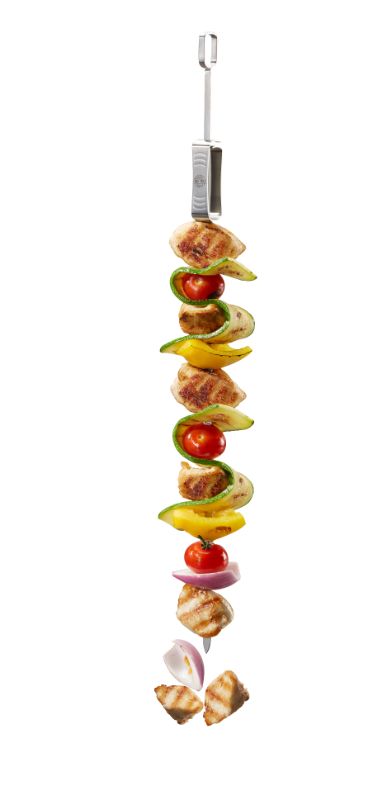 Barbecue Skewers - Gefu Bbq 45cm (5Pcs)