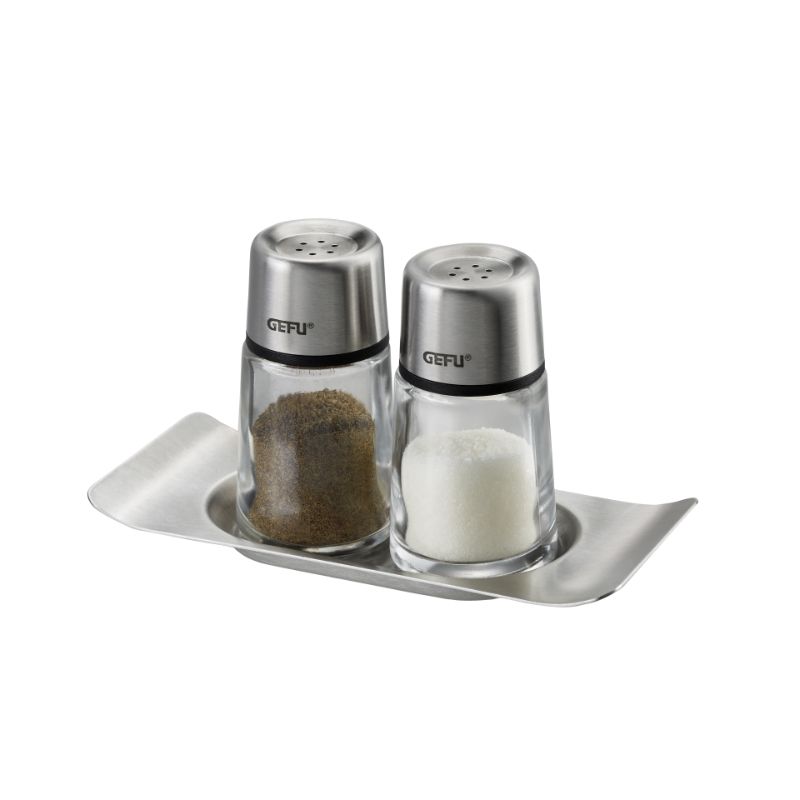 Salt And Pepper Shaker Set - Gefu Brunch