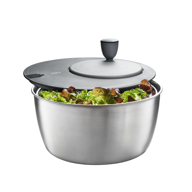 Salad Spinner - Gefu Rotare S/S (3L)