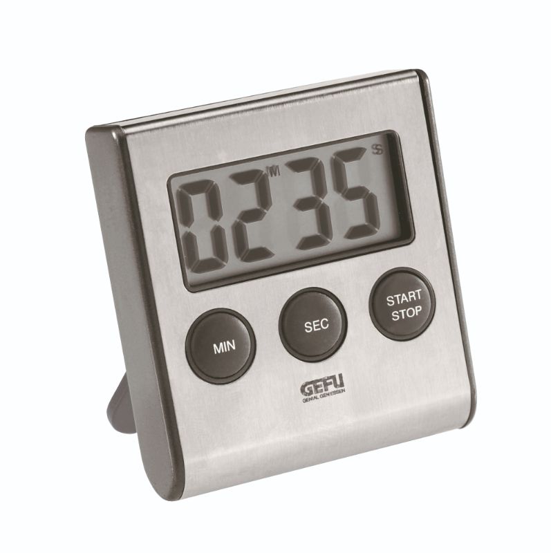 Digital Timer - Gefu Contare