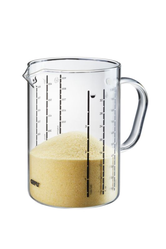 Measuring Jug - Gefu Meti (1L)